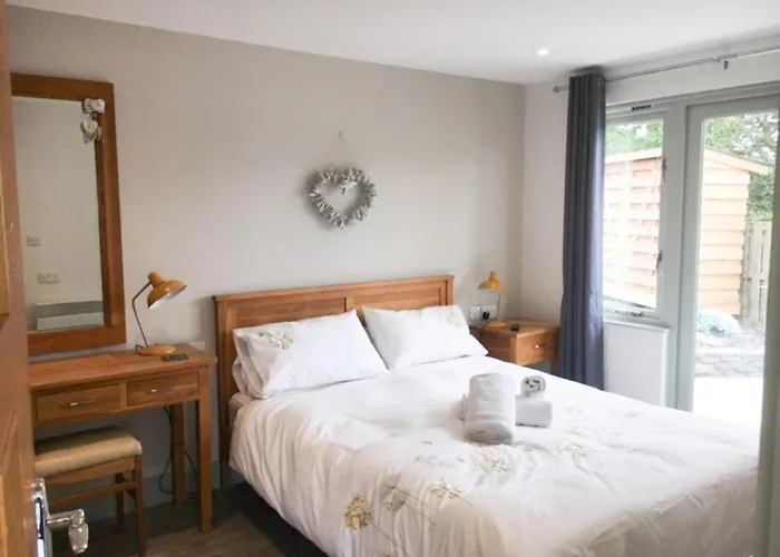 Abergafren Lodge