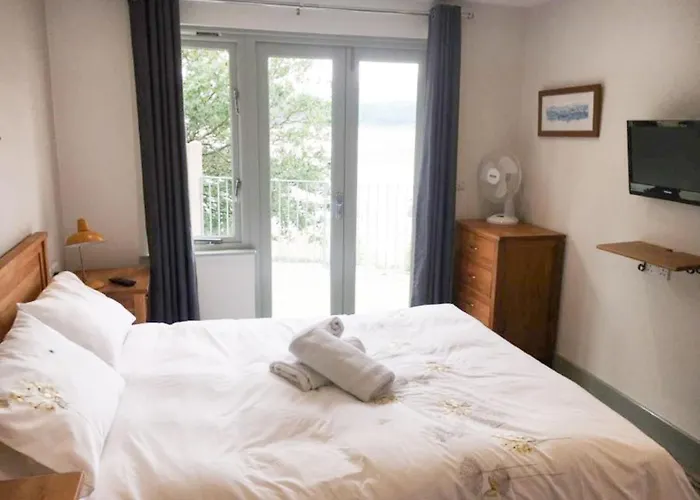 Abergafren Lodge