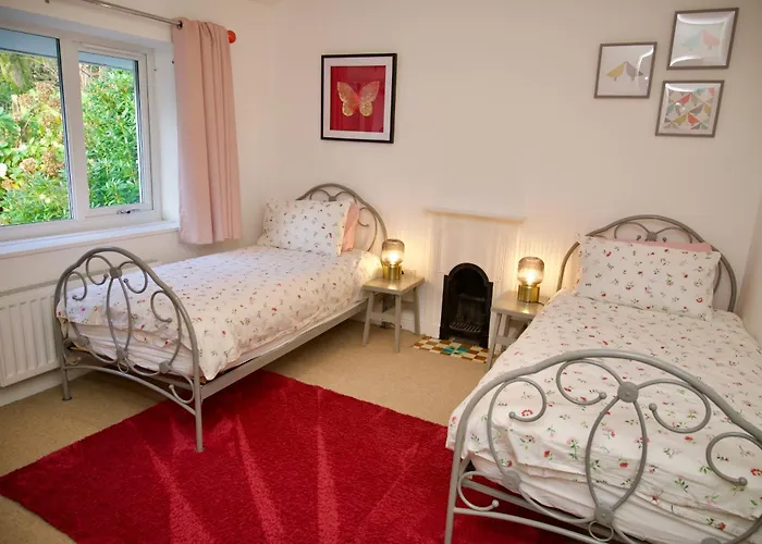 Tegfryn , 5*, Sea View, Borth Y Gest