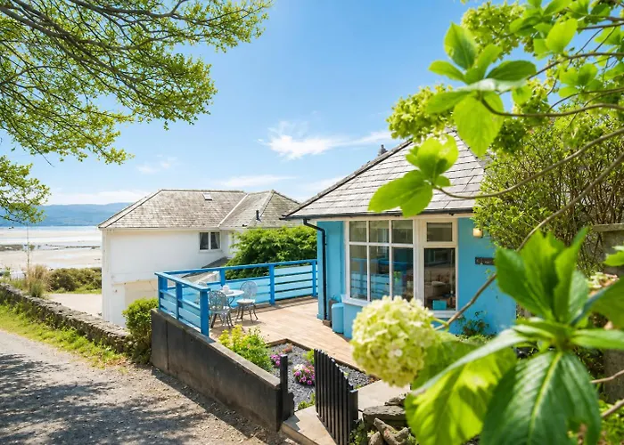 Kindly Light Beach House, Borth-Y-Gest